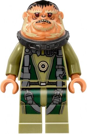 LEGO Star Wars Myśliwiec U-Wing Rebeliantów (75155) 8