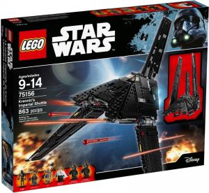 LEGO Star Wars Imperialny wahadłowiec Krennica (75156) 1