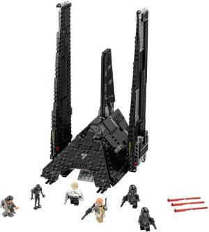 LEGO Star Wars Imperialny wahadłowiec Krennica (75156) 11