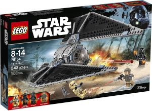 LEGO Star Wars TIE Striker (75154) 1