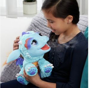 Hasbro FurReal Friends Mój mały smok (B5142) 2