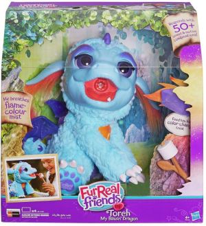 Hasbro FurReal Friends Mój mały smok (B5142) 12