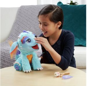 Hasbro FurReal Friends Mój mały smok (B5142) 4