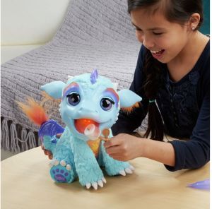 Hasbro FurReal Friends Mój mały smok (B5142) 6