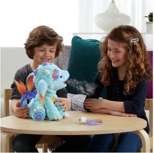 Hasbro FurReal Friends Mój mały smok (B5142) 8