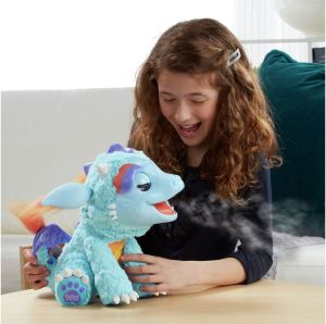 Hasbro FurReal Friends Mój mały smok (B5142) 9