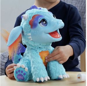 Hasbro FurReal Friends Mój mały smok (B5142) 10
