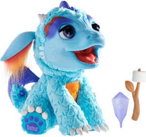 Hasbro FurReal Friends Mój mały smok (B5142) 11