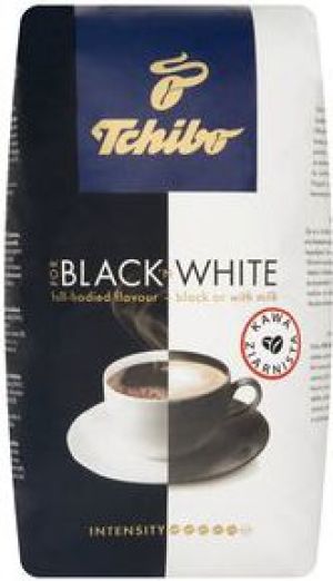 Kawa ziarnista Tchibo Black&White 1 kg 1