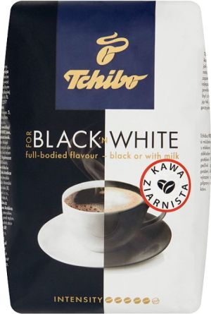 Kawa ziarnista Tchibo Black&White 500 g 1