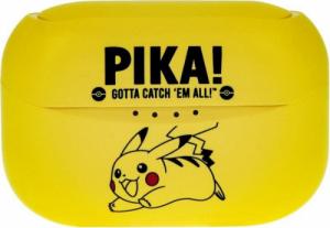 Słuchawki OTL Pokemon Pikachu TWS Earpods 2