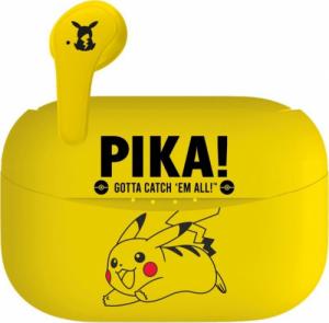 Słuchawki OTL Pokemon Pikachu TWS Earpods 6