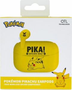 Słuchawki OTL Pokemon Pikachu TWS Earpods 8