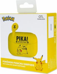 Słuchawki OTL Pokemon Pikachu TWS Earpods 9