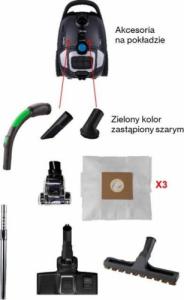 Odkurzacz Midea B7+ MBC1780BB 2