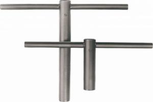 AMF Klucz nasadowy 19mm, czworokatny AMF 1