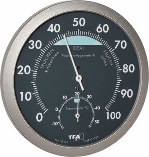 Stacja pogodowa TFA Thermo-Hygrometer (45.2043.51) 1