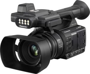 Kamera Panasonic AGAC30EJ 1