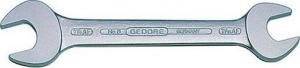 Gedore Klucz plaski,dwustronny podob. do DIN3110 5/16x3/8" GEDORE 1