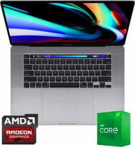 Laptop Apple MacBook Pro 15 i7-HQ 16GB 256SSD Space Gray RETINA 1