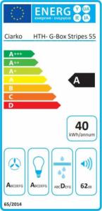 Okap Ciarko CIARKO G-BOX BK 55 - TOWAR W MAGAZYNIE 5