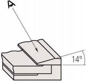 Mitutoyo Suwmiarka analogowa 150mm / 6" 0,05 Mitutoyo 2