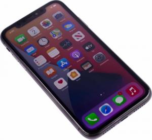 Smartfon Apple iPhone 11 4/256GB Dual SIM Czarny 3