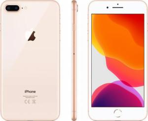 Smartfon Apple Apple iPhone 8 Plus Silver 256GB Smartfon - Stan Jak Nowy 4