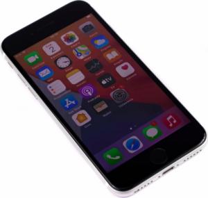 Smartfon Apple Apple iPhone SE 2020 White 128GB Smartfon - Stan Bardzo Dobry 3