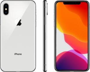 Smartfon Apple Apple iPhone XS Max Silver 64GB Smartfon - Stan Dobry 4