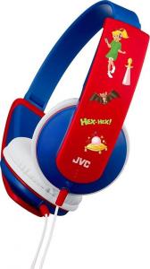 Słuchawki JVC HA-KD5 (HA-KD5-A-E) 2