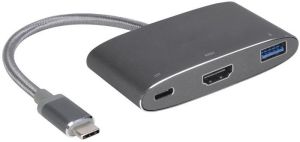 Stacja/replikator Innergie MagiCable USB-C (3082185700) 1