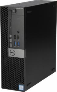 Komputer Dell Komputer Dell Optiplex 3040 SFF i5-6500 8 GB 240 SSD W10Pro A 3
