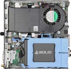 Komputer Dell Komputer Dell Optiplex 3040 mUSFF i3-6100T 8 GB 240 SSD W10Pro A 9