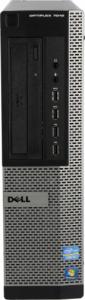 Komputer Dell Komputer Dell Optiplex 7010 Desktop i5-3470 8 GB 240 SSD W10Home A 2