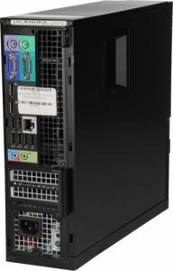 Komputer Dell Komputer Dell Optiplex 7010 SFF i5-3570 8 GB 240 SSD W10Pro A- 6