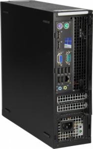 Komputer Dell Komputer Dell Optiplex 9020 SFF i5-4590 8 GB 240 SSD W10Home A- 4