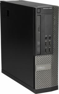 Komputer Dell Komputer Dell Optiplex 9020 SFF i5-4690 8 GB 240 SSD W10Pro A- 1