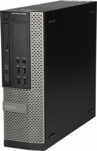 Komputer Dell Komputer Dell Optiplex 9020 SFF i5-4690 8 GB 240 SSD W10Pro A- 3