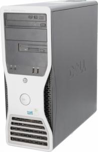 Komputer Dell Komputer Dell Precision 490 Tower 5140 4 GB 240 SSD N/A A- 3