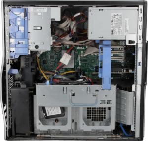 Komputer Dell Komputer Dell Precision 490 Tower 5140 4 GB 240 SSD N/A A- 9