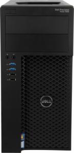 Komputer Dell Komputer Dell Precision T3620 Tower E3-1270 v5 16 GB 480 SSD W10Pro A- 2