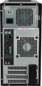 Komputer Dell Komputer Dell Precision T3620 Tower E3-1270 v5 16 GB 480 SSD W10Pro A- 5