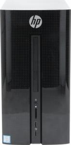Komputer HP Komputer HP 460-p035na Desktop i3-6100T 8 GB 120 SSD W10Home A- 2