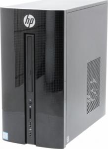 Komputer HP Komputer HP 460-p035na Desktop i3-6100T 8 GB 120 SSD W10Home A- 3