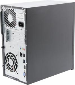 Komputer HP Komputer HP 460-p035na Desktop i3-6100T 8 GB 120 SSD W10Home A- 4