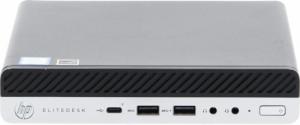 Komputer HP Komputer HP EliteDesk 800 G4 35W DesktopMini i5-8500T 16 GB 240 SSD W10Pro A 2