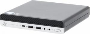 Komputer HP Komputer HP EliteDesk 800 G4 35W DesktopMini i5-8500T 16 GB 240 SSD W10Pro A 3