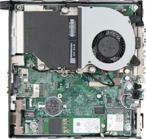 Komputer HP Komputer HP EliteDesk 800 G4 35W DesktopMini i5-8500T 16 GB 240 SSD W10Pro A 9