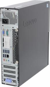 Komputer Lenovo Komputer Lenovo ThinkCentre M900 SFF i5-6500 8 GB 240 SSD W10Pro A- 4